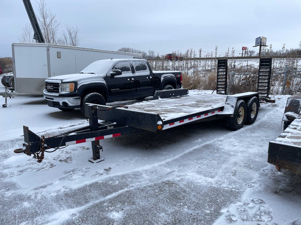 2007 Redi Haul Trailer (Has WI Title) (OF)