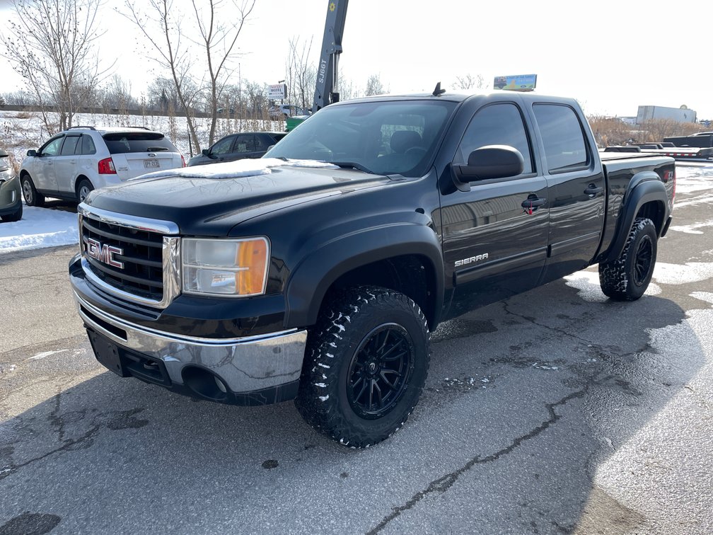 2011 GMC Crew Cab Sierra (Has WI Title) (OF)