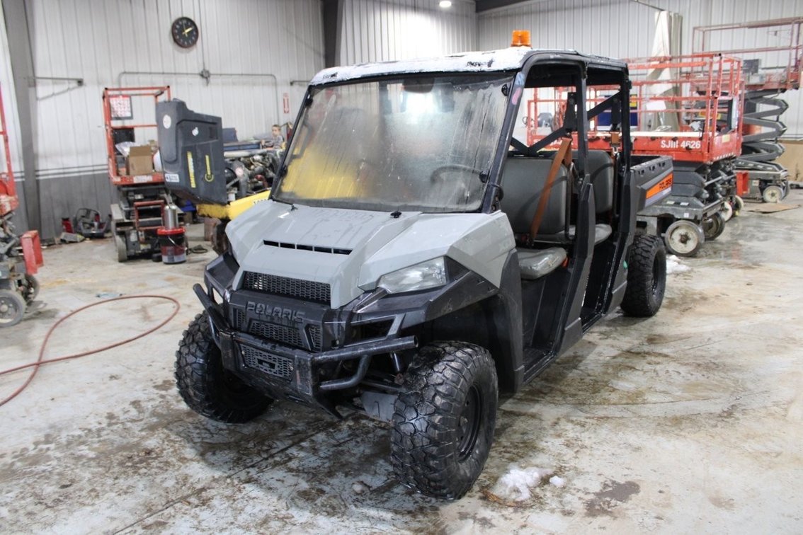 2021 Polaris Pro XD Commercial 4000D (No Registration Card)(Sells With Bill of Sale Only) (Bryant, WI)