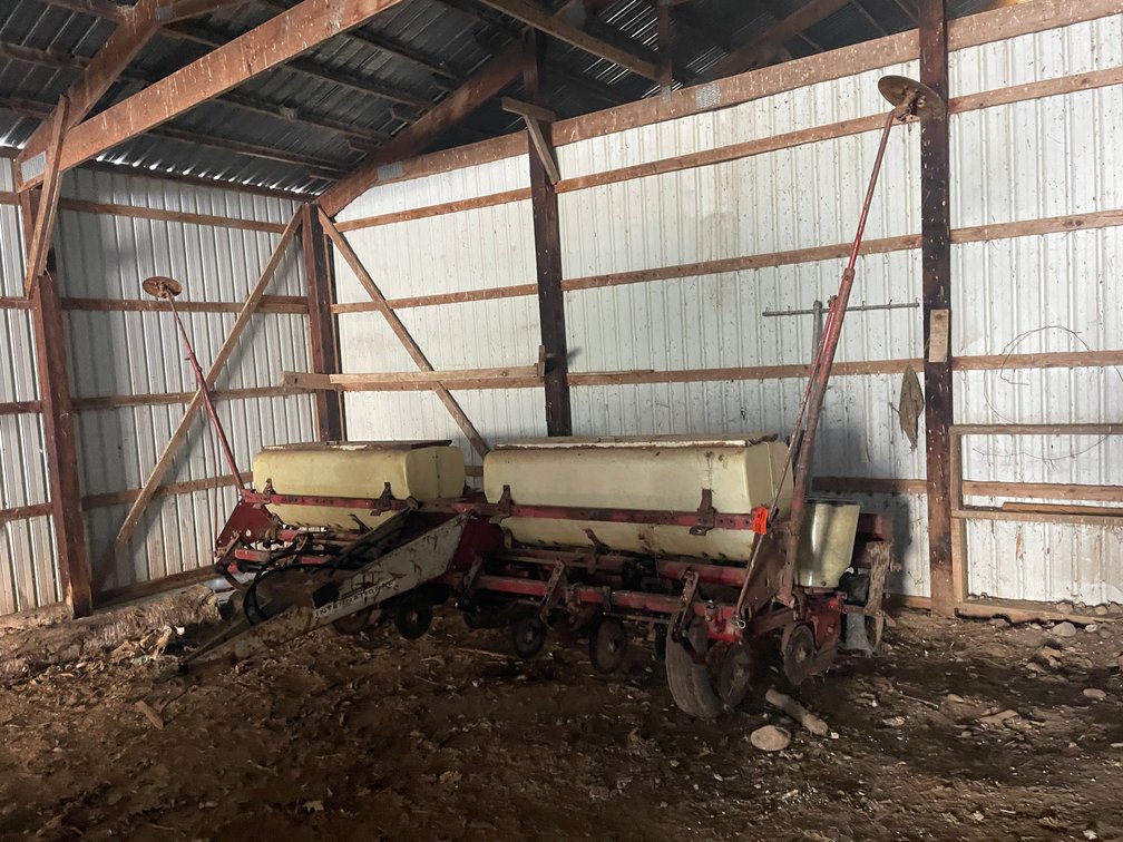 International Model 86 6-Row Corn Planter (Rib Lake, WI)