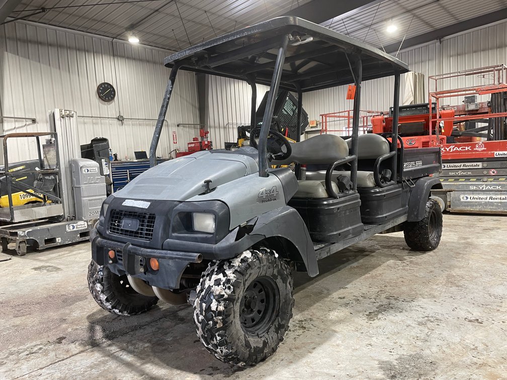 2019 Club Car Carryall 1700 Diesel UTV (Bryant, WI)