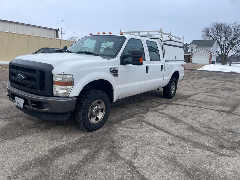 2010 Ford F-250 (Has WI Title) (OF)