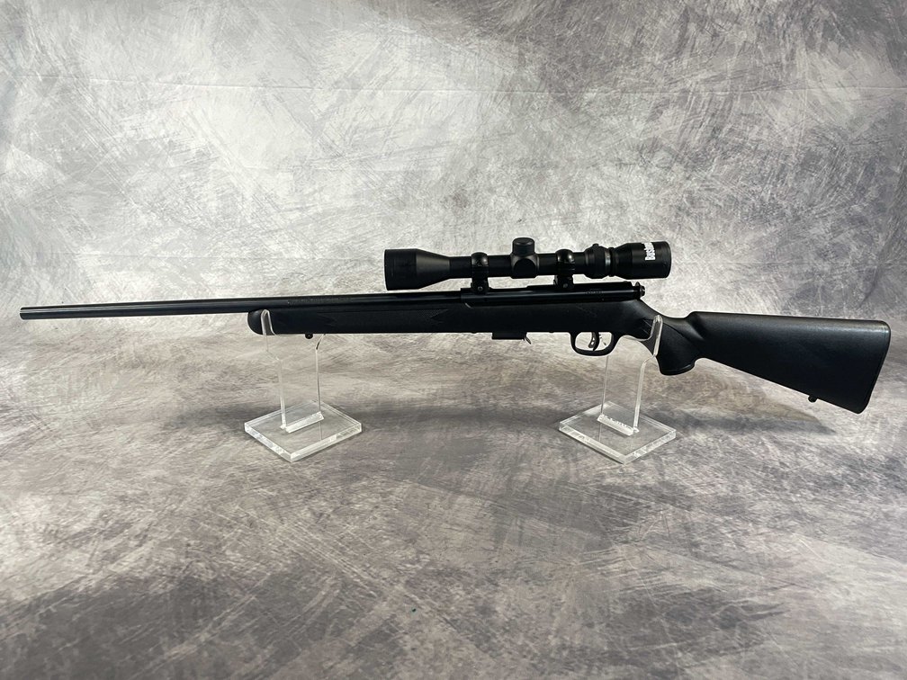 Savage 93R17, 17 HMR Bolt Action Rifle, SN: 1827967 (Neenah, WI)
