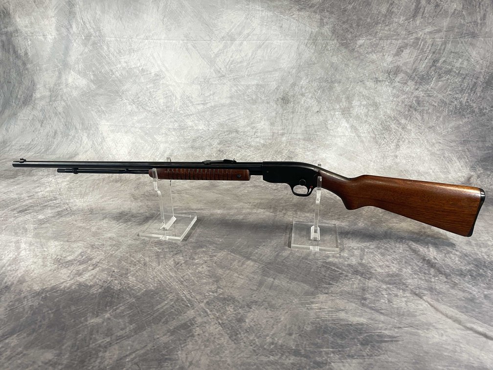 Savage 29B, 22 Cal. Short/Long/Long Rifle, Pump Action Rifle, SN: NSN (Neenah, WI)
