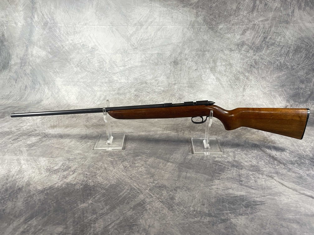 Remington Targetmaster Model 510, 22 Cal Bolt Action Rifle, SN: NSN (Neenah, WI)