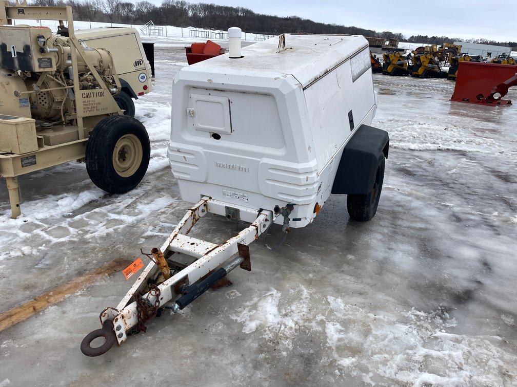 2005 Ingersoll Bobcat Air Compressor