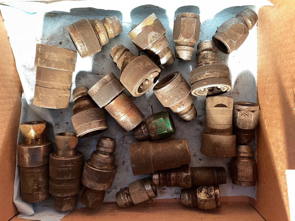 Hydraulic Fittings