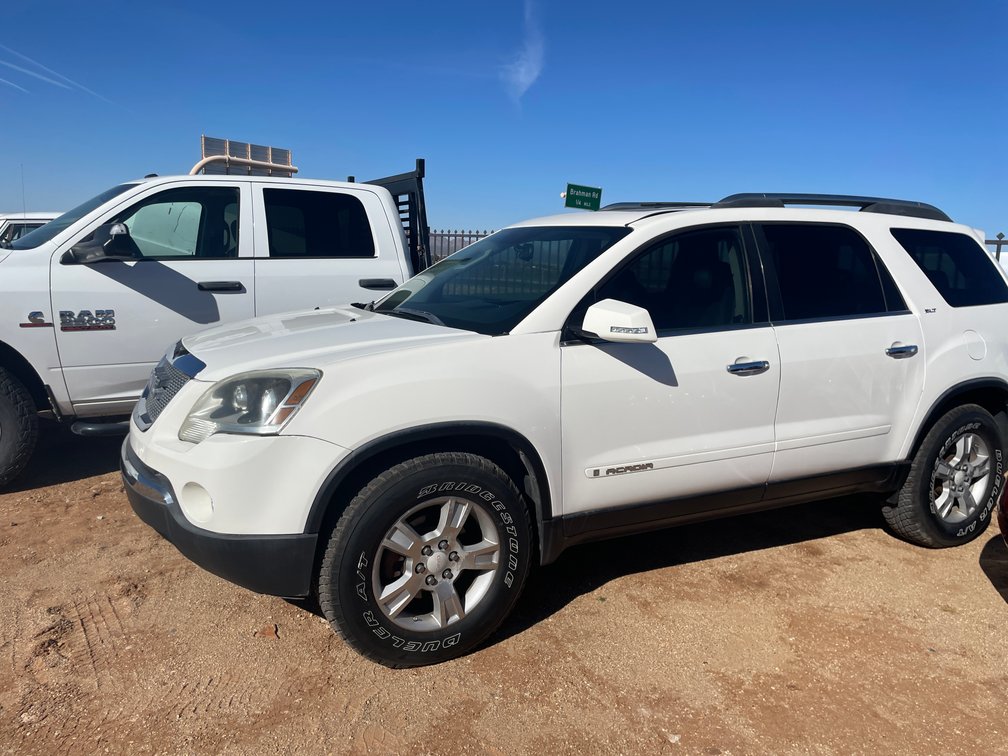 2007 GMC Acadia (Has NM Title)