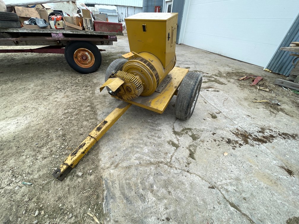 Kato Light PTO Power System