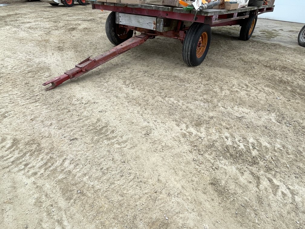 Hay Wagon