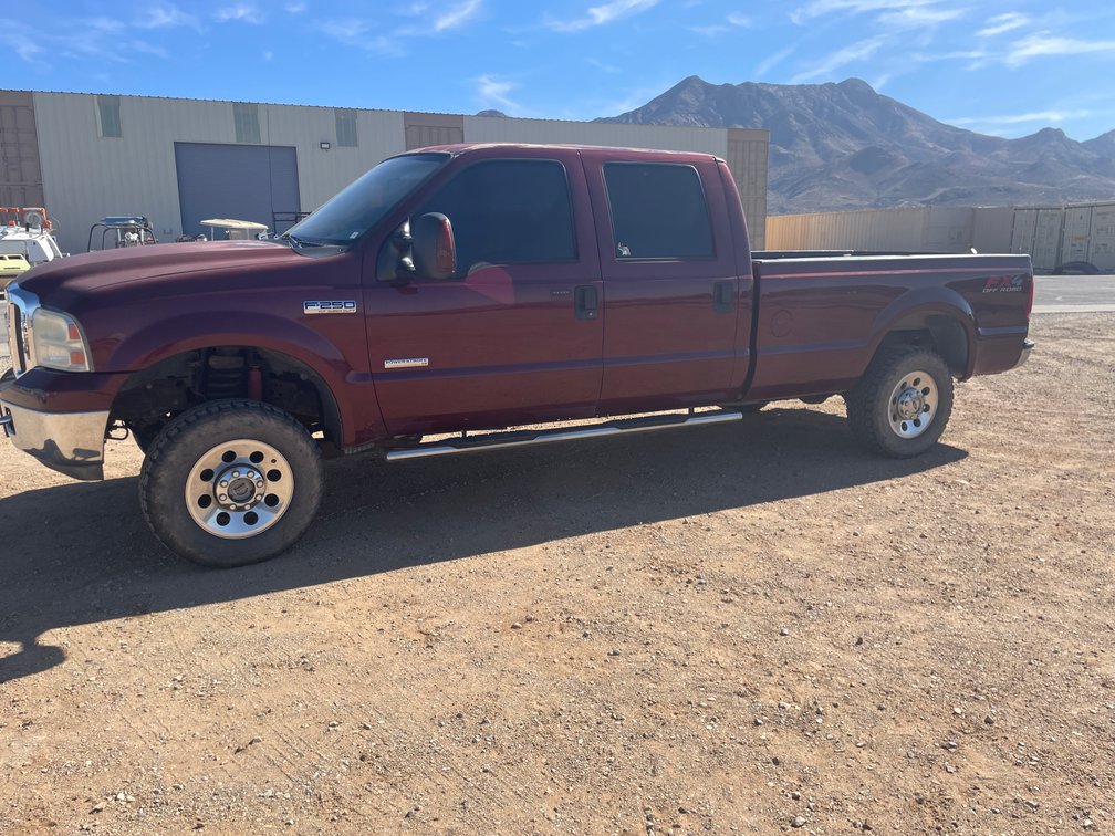 2006 Ford F250 SD (Title in Delay)