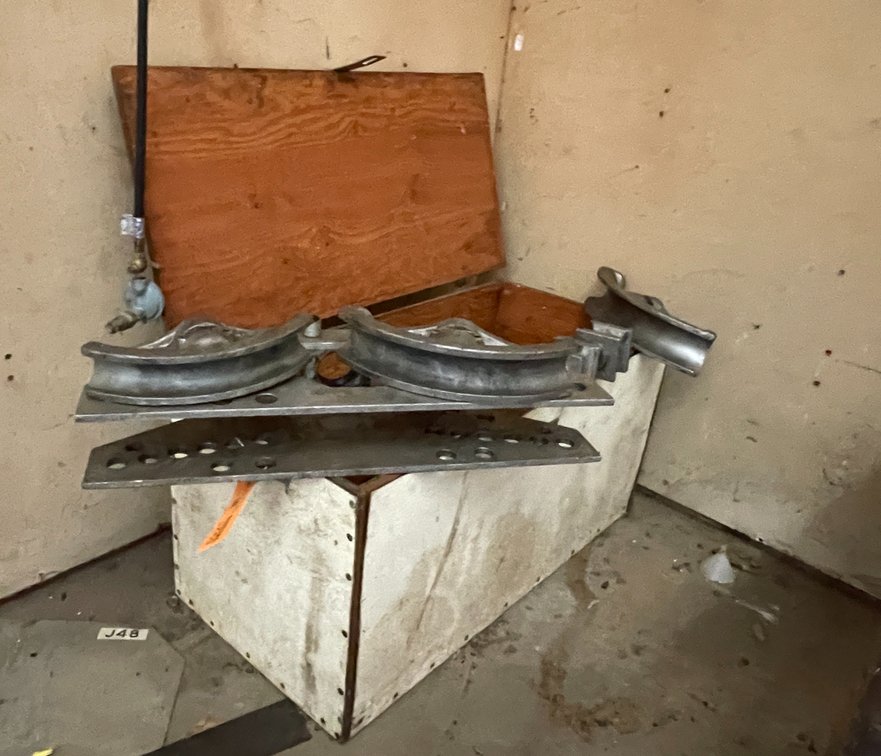 Enerpac Bending System