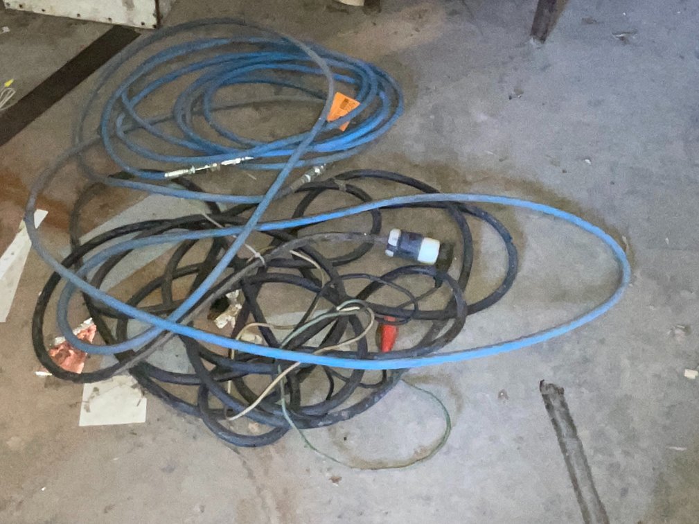 25' Air Hose
