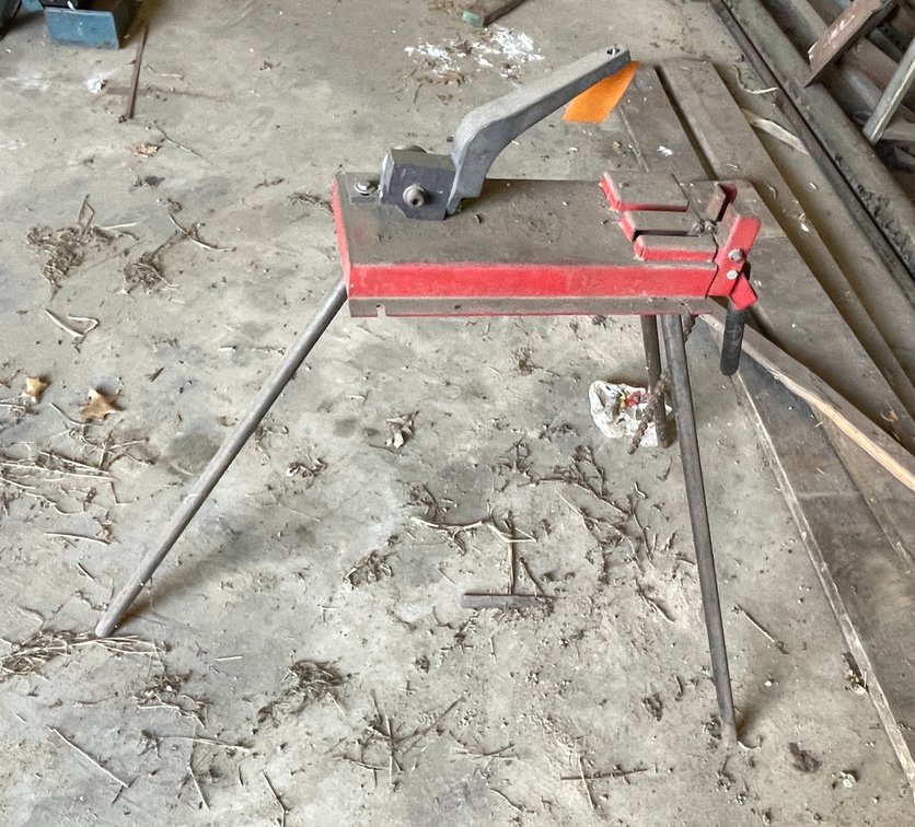 Pipe Vise