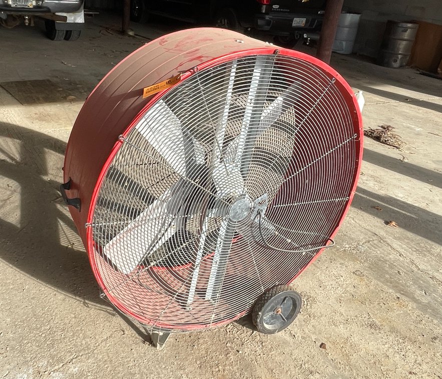 Maxxair Fan