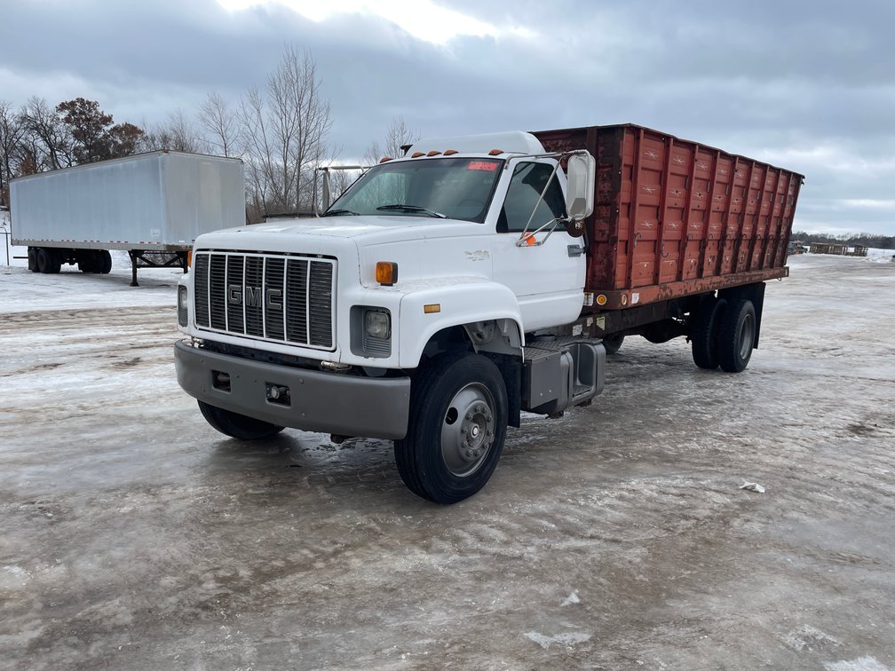 1994 GMC Dump Truck (Has MN Title)