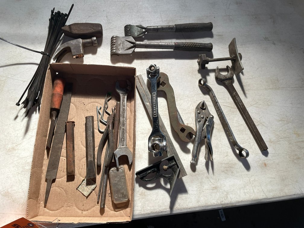 Shop Tools