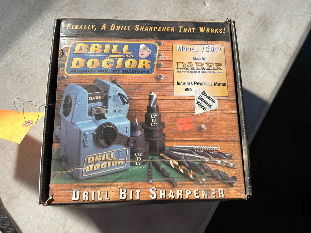 Drill Doctor