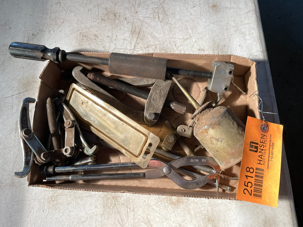 Vintage Tools