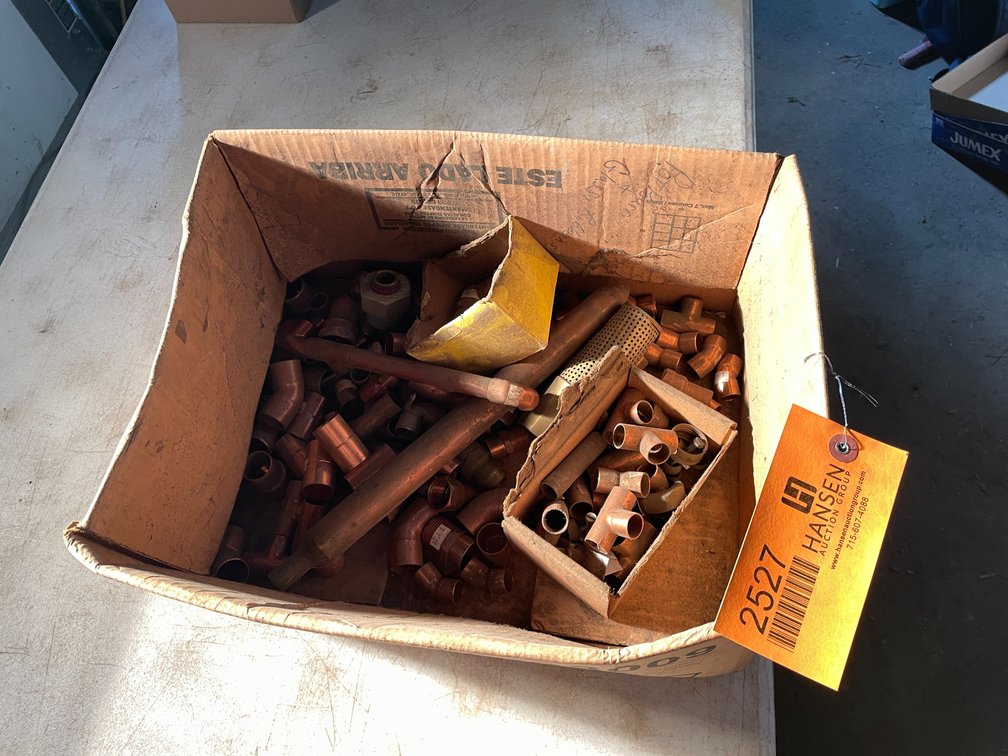 Copper Fittings