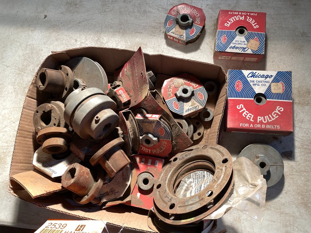 Electric Motor Hubs