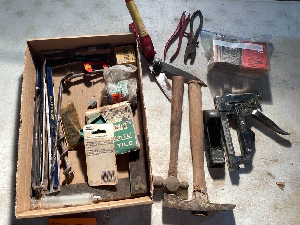 Various Tools