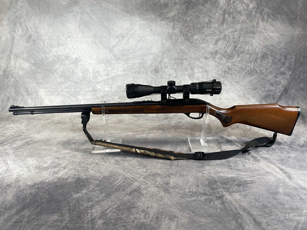 Marlin 60 22LR Bolt Action Rifle, SN: 20617754 (Neenah, WI)