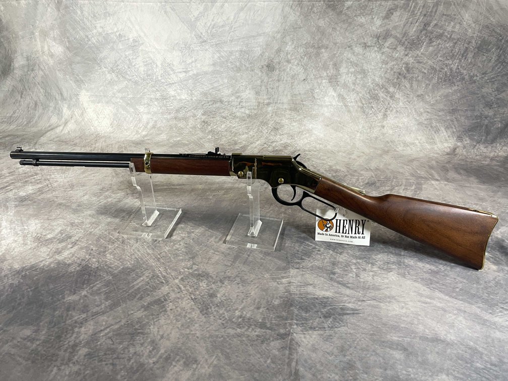 Henry Golden Boy H004, 22 LR Rifle, SN: GB713915 (Neenah, WI)