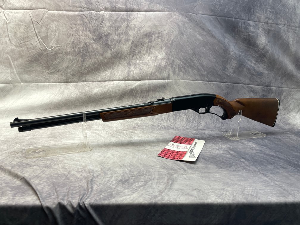 Winchester Model 255 .22 Win Mag Rifle SN: 426045 (Princeton, MN)