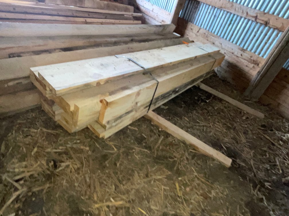 2" Pine Boards