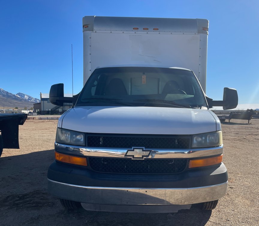 2014 Chevy Express Express 3500 (Has NM Title)