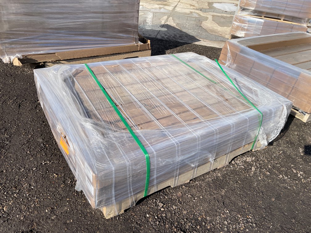 336 Sq. Ft. MOHAWK Laminate Flooring
