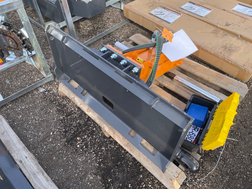 Land Honor Hydraulic Breakers
