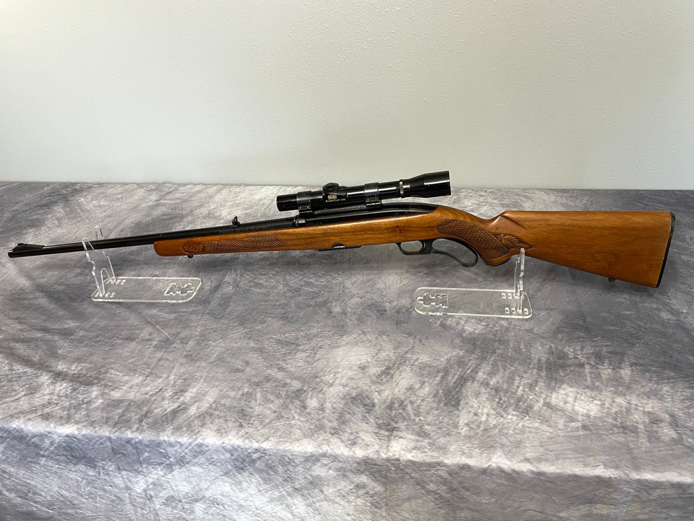 1964 Winchester Model 88, SN: 163243A (Arcadia, WI)