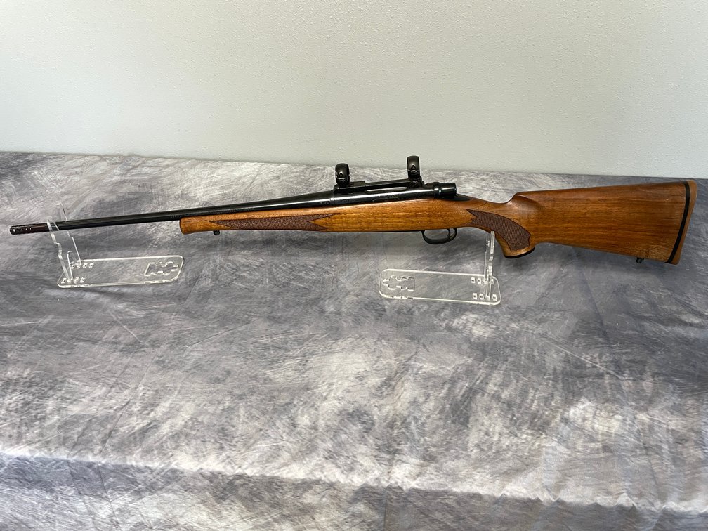 Remington Model Seven, Bolt Action Rifle, SN: 7690432 (Arcadia, WI)