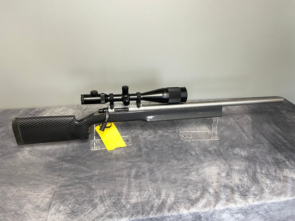 Stiller Performance Firearms P1000 6MM BR, SN: PB10423 (Arcadia, WI)