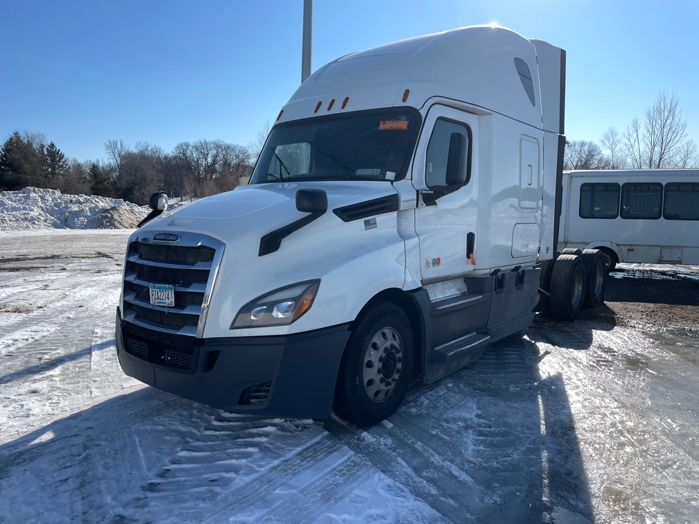 2019 Freightliner Cascadia  Truck Tractor**Non-runner** (Has MN Title)