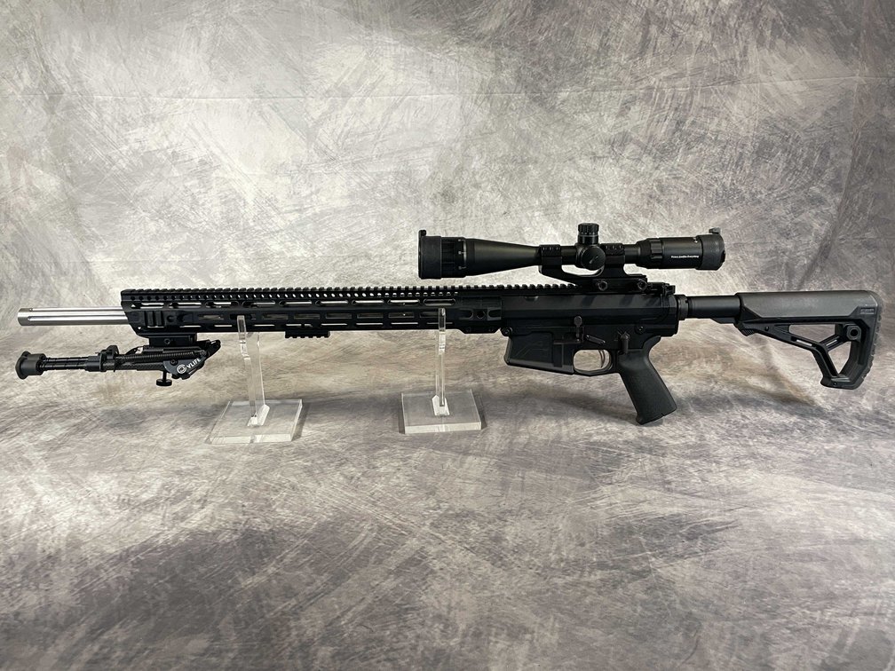 Aero Precision M5 AR10, 6.5 Creedmoor Semi-Auto Rifle, SN: US110516 (Neenah, WI)