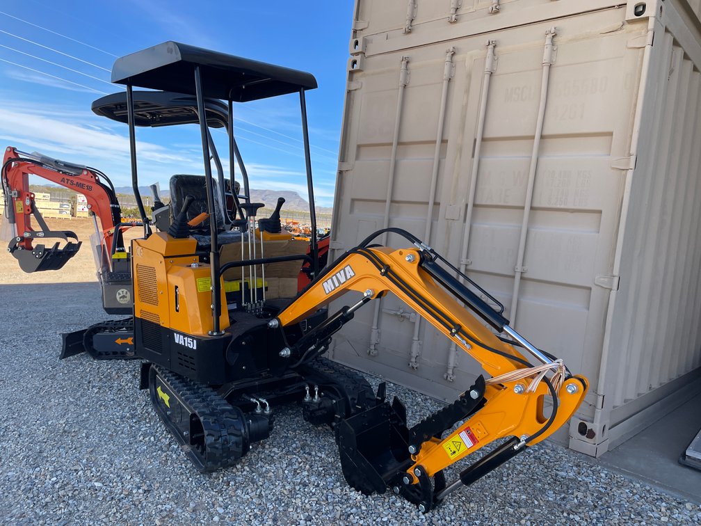 Unused 2026 Mini Excavator