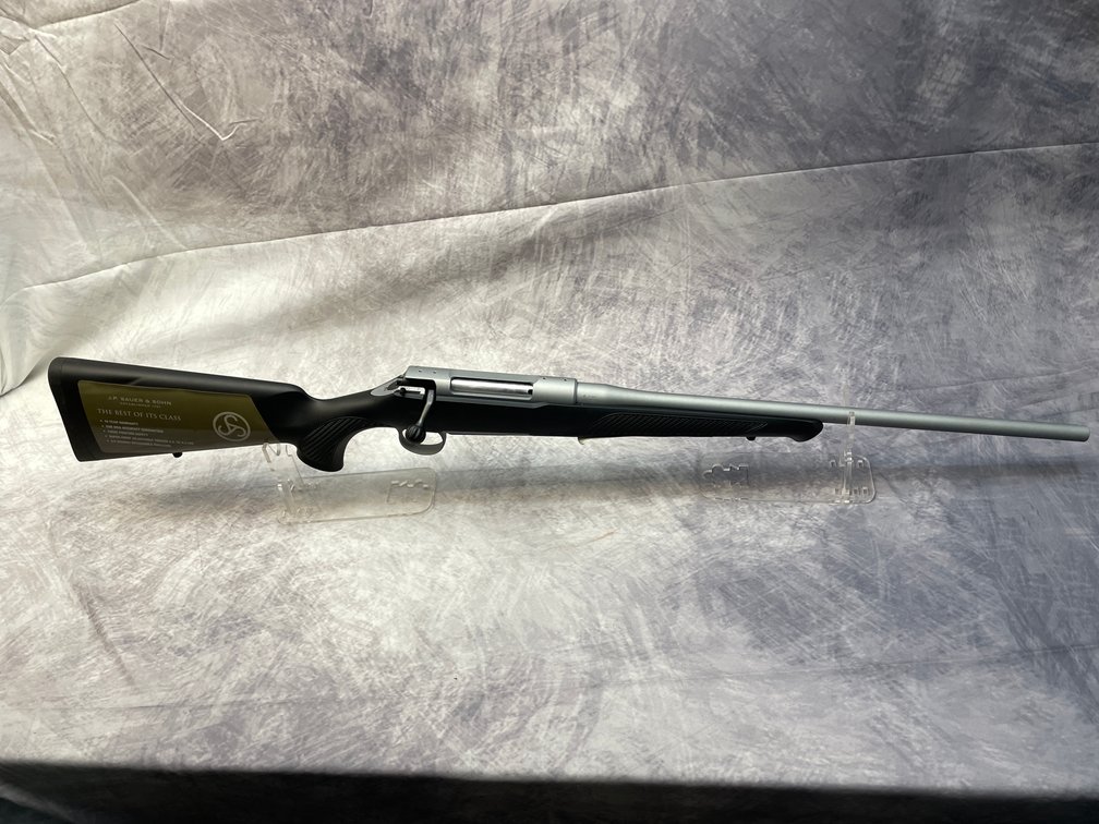 J.P Sauer 100 .270 Winchester Rifle SN: C056247 (Princeton, MN)