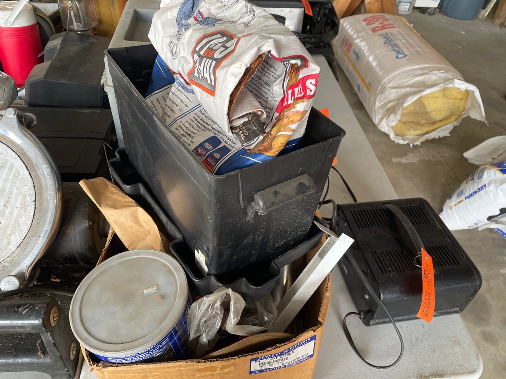 Box of Miscellaneous