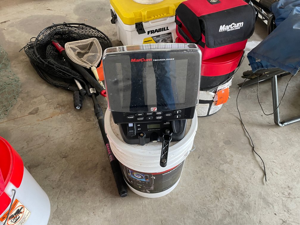MarCum Technologies Fish Finder