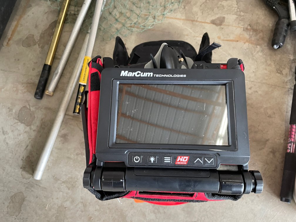 MarCum Technologies Quest HD Fish Finder