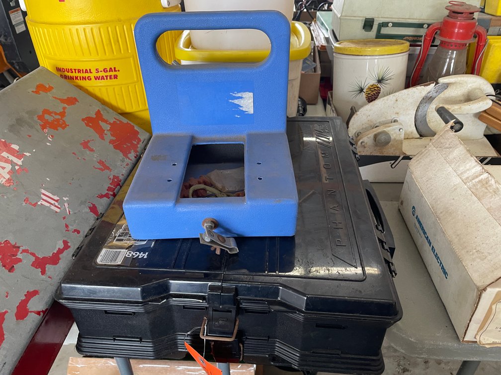 Phantom Plano Tackle Box