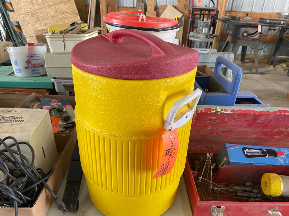 Igloo Water Cooler