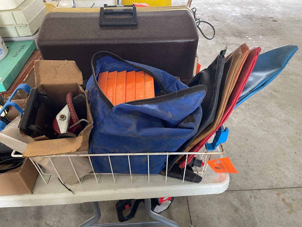 Bass Pro Shop Fishing Reel Cases