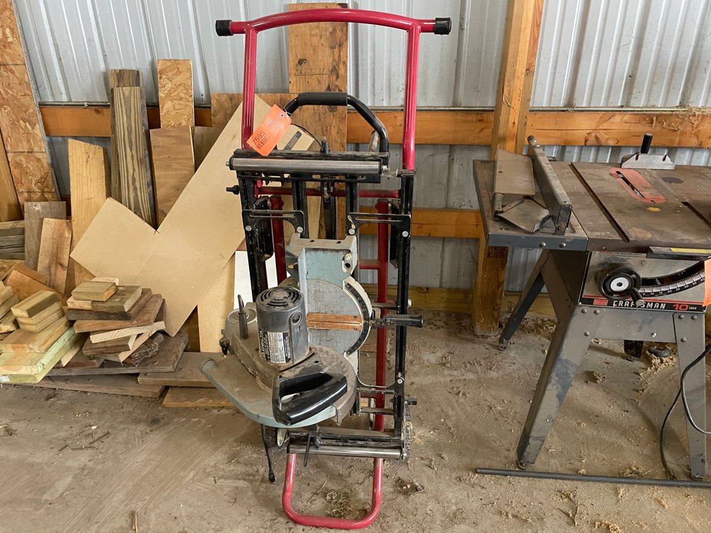 Delta Miter Saw