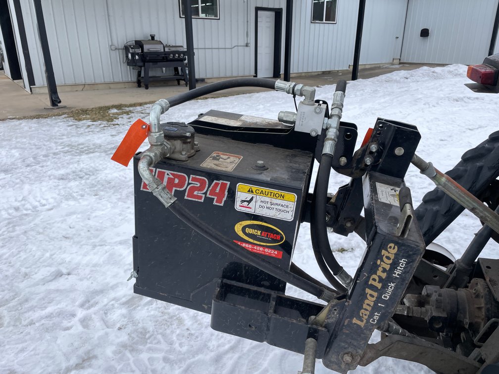 HP24 Hydraulic Pump