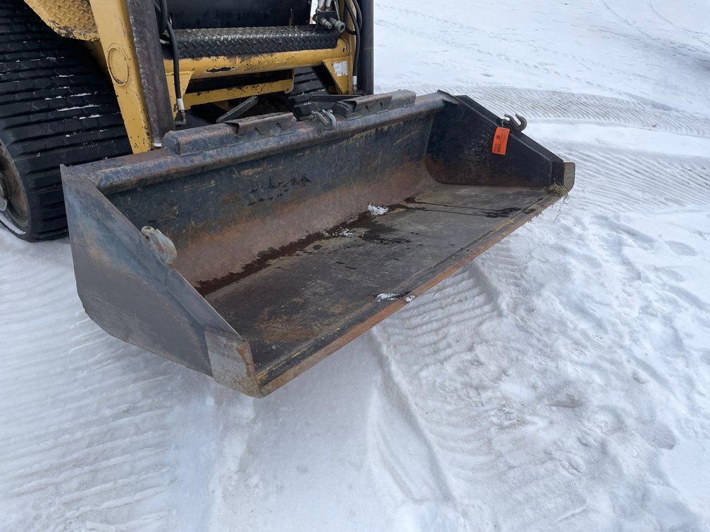 72" Bucket