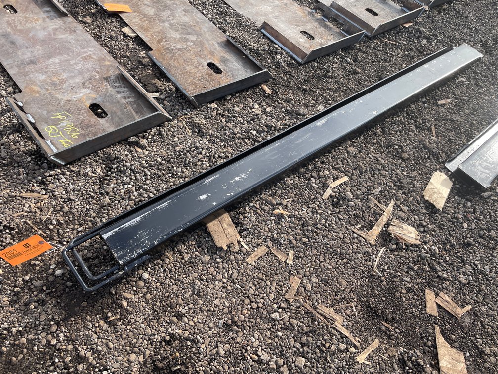 84" Fork Extensions